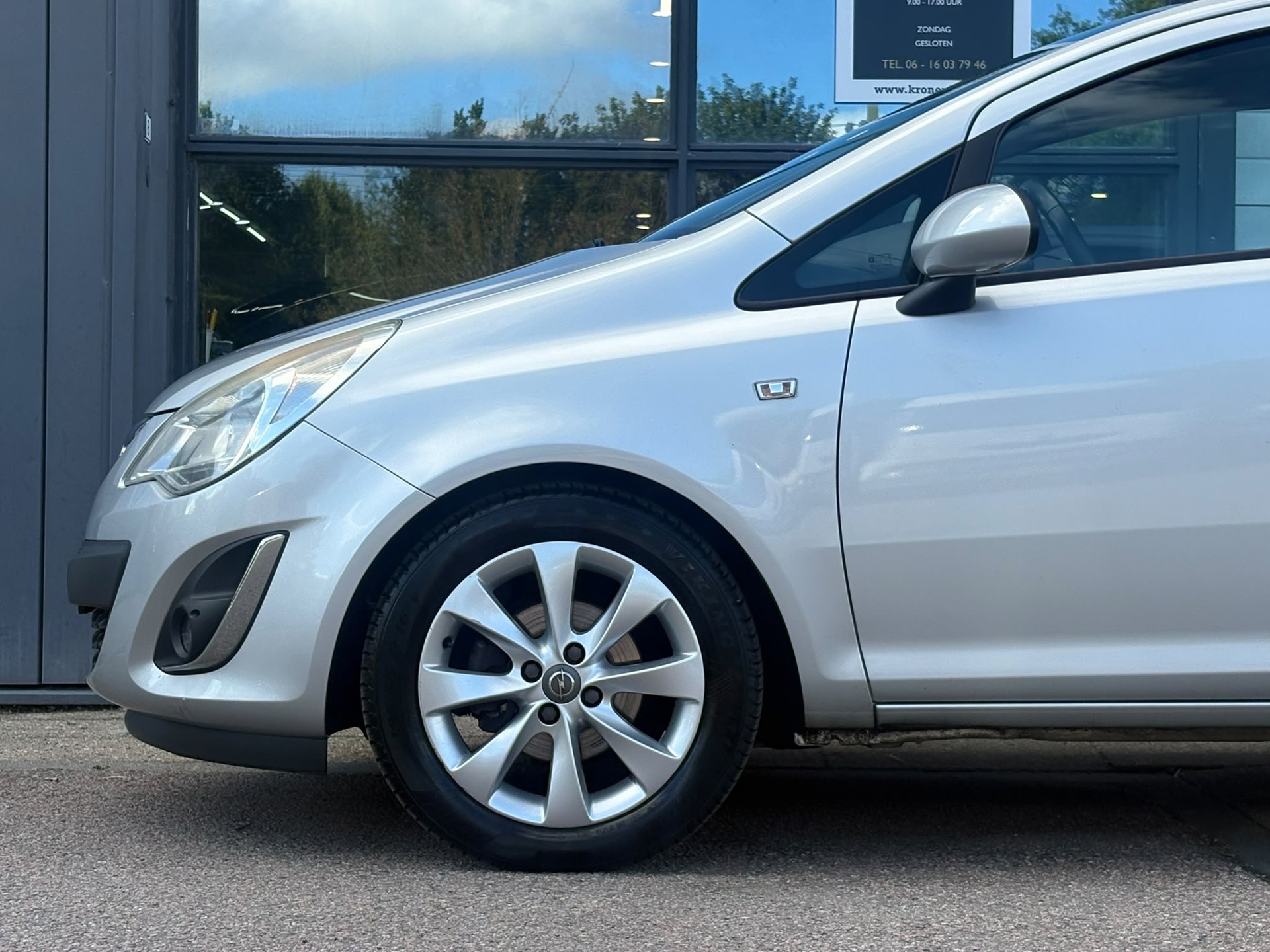 Foto van Opel Corsa
