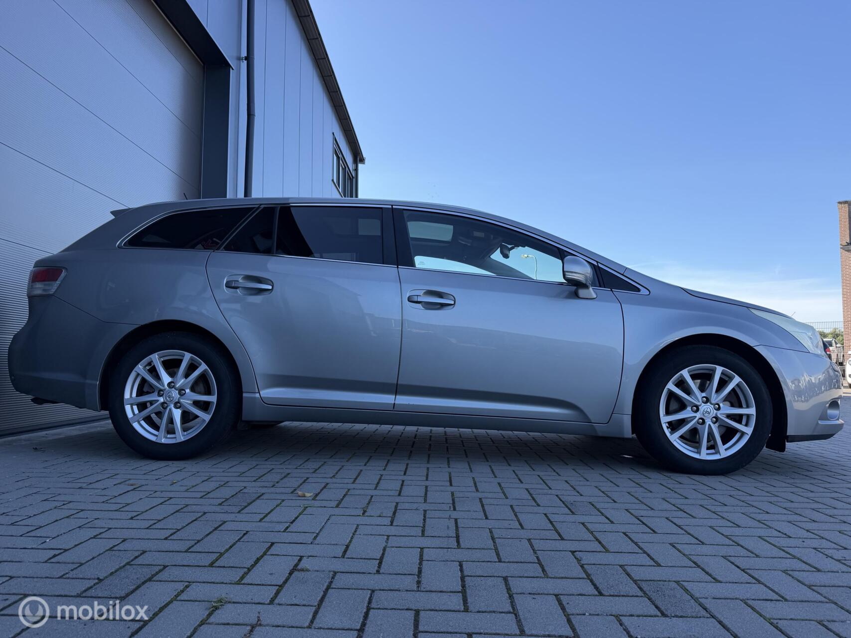 Foto van Toyota Toyota Avensis