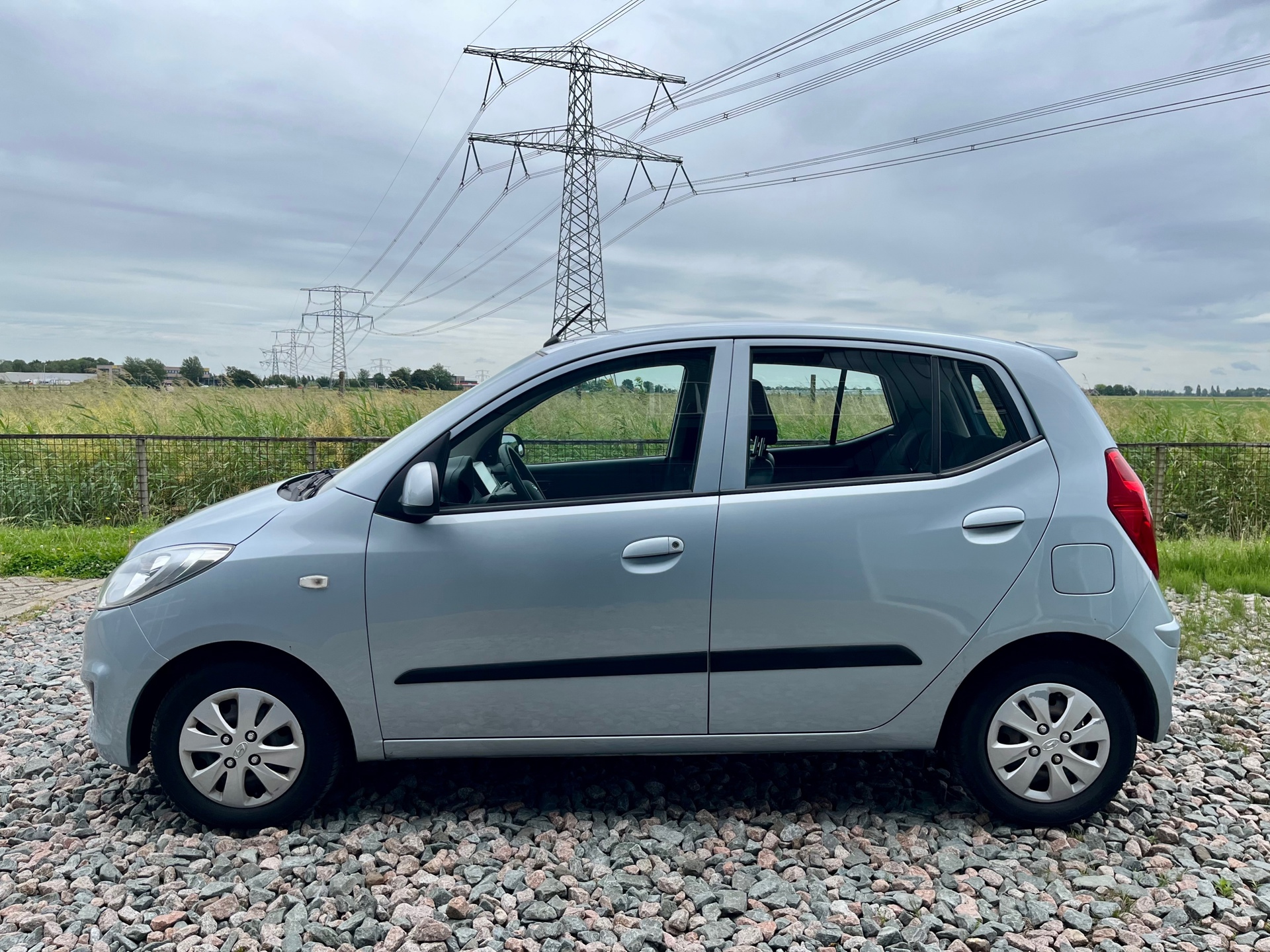 Foto van Hyundai I 10