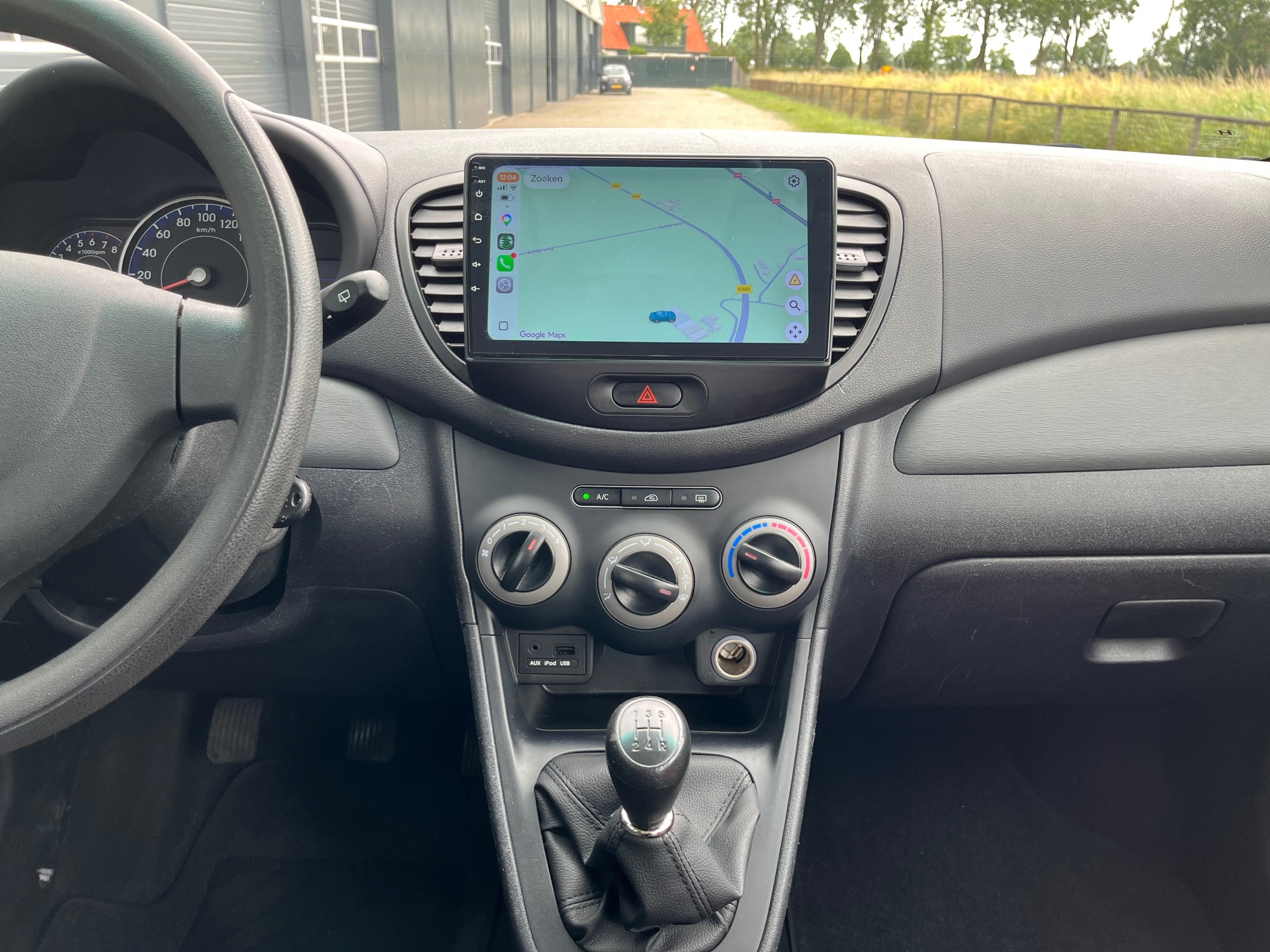 Foto van Hyundai I 10