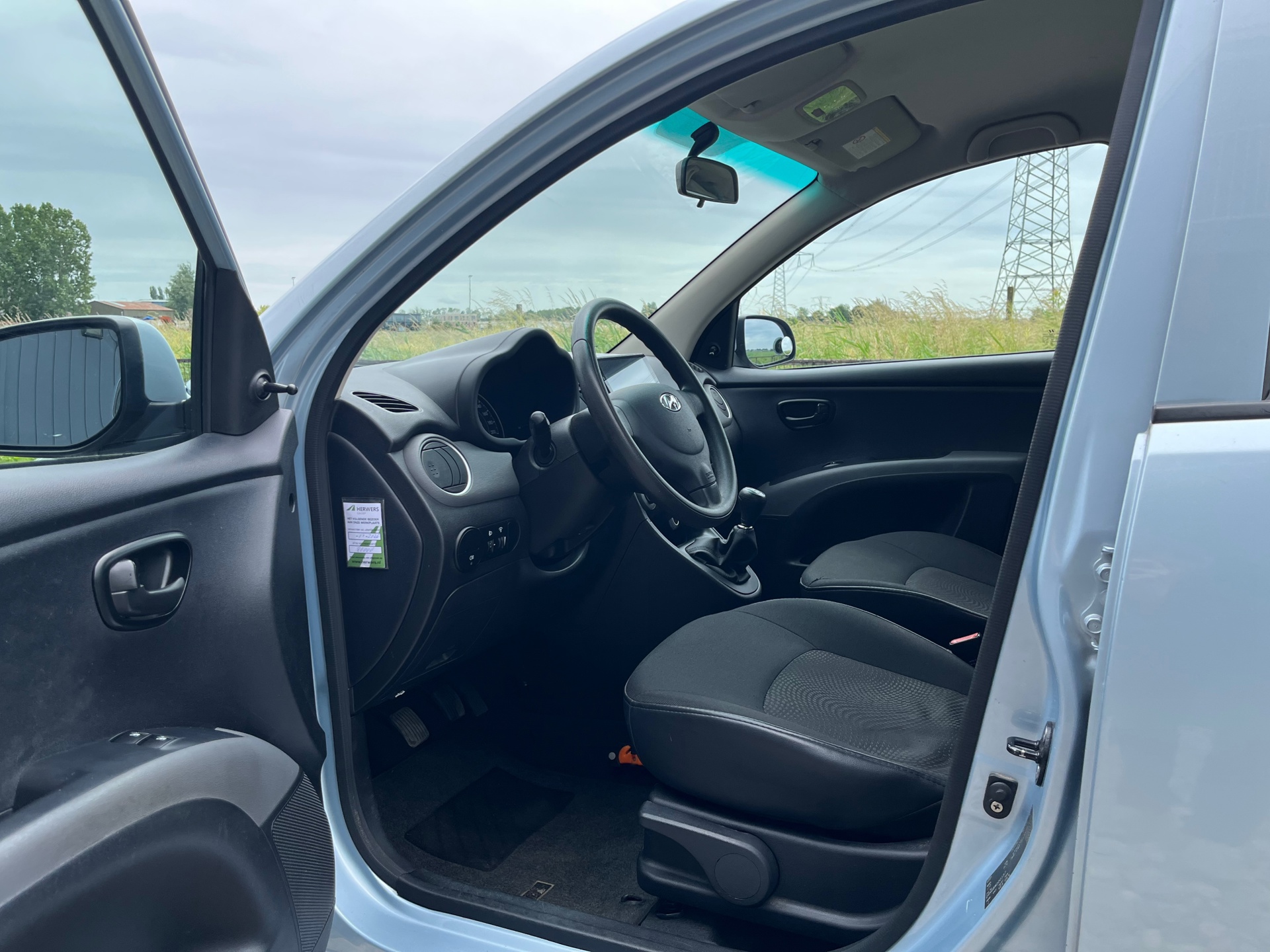 Foto van Hyundai I 10