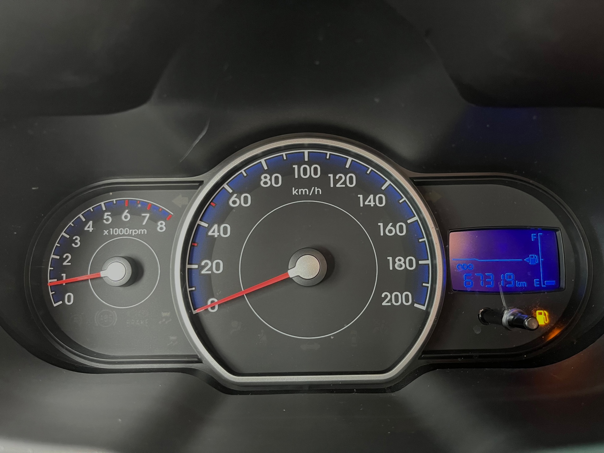Foto van Hyundai I 10
