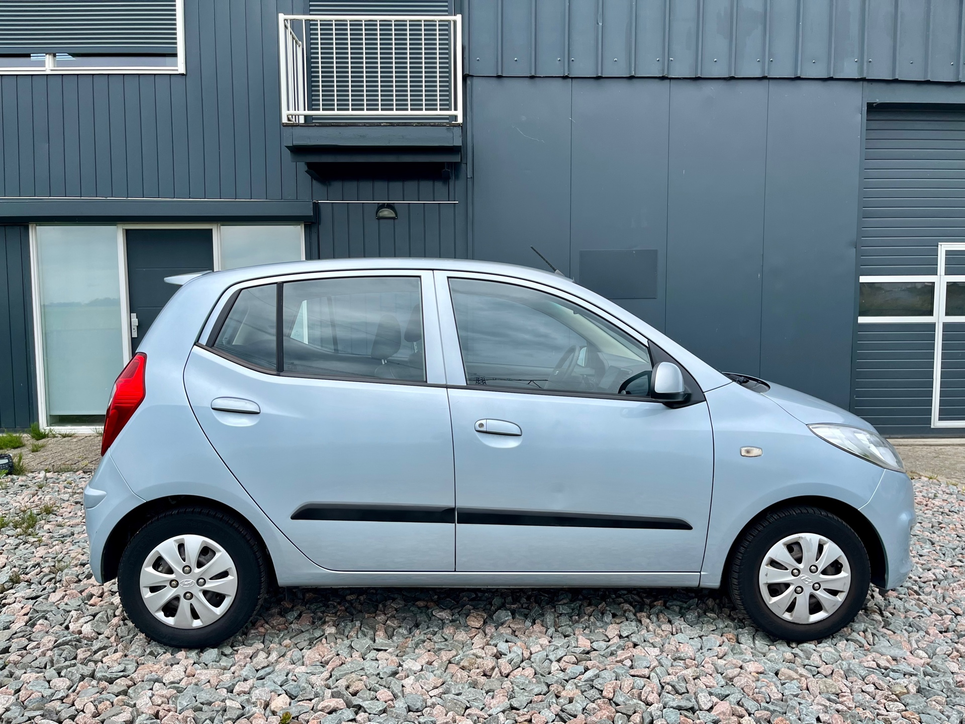 Foto van Hyundai I 10