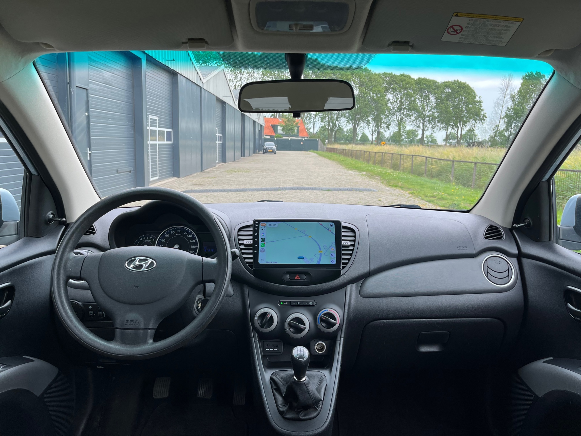 Foto van Hyundai I 10