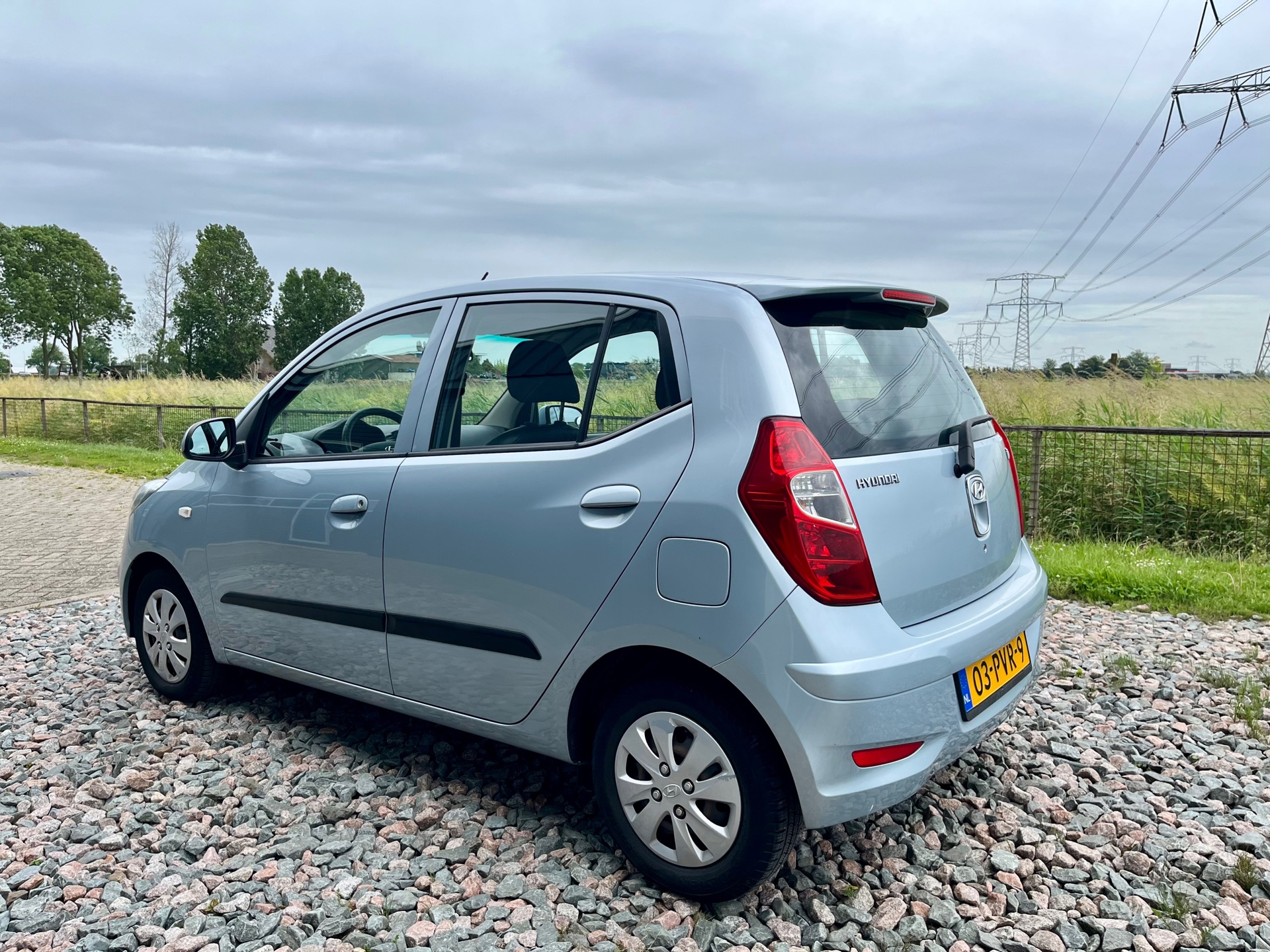 Foto van Hyundai I 10