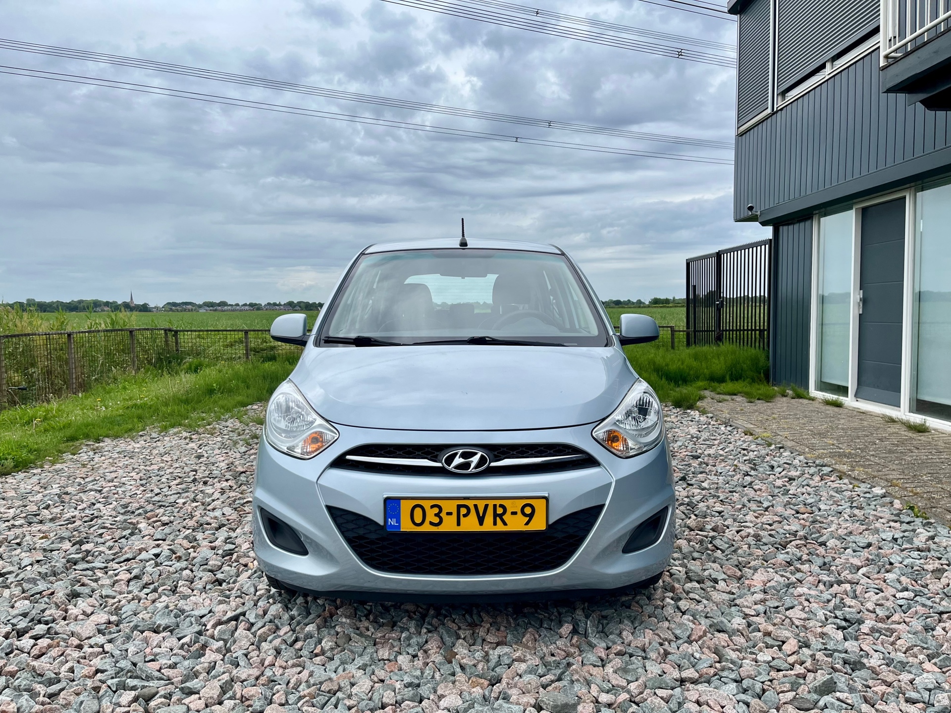 Foto van Hyundai I 10