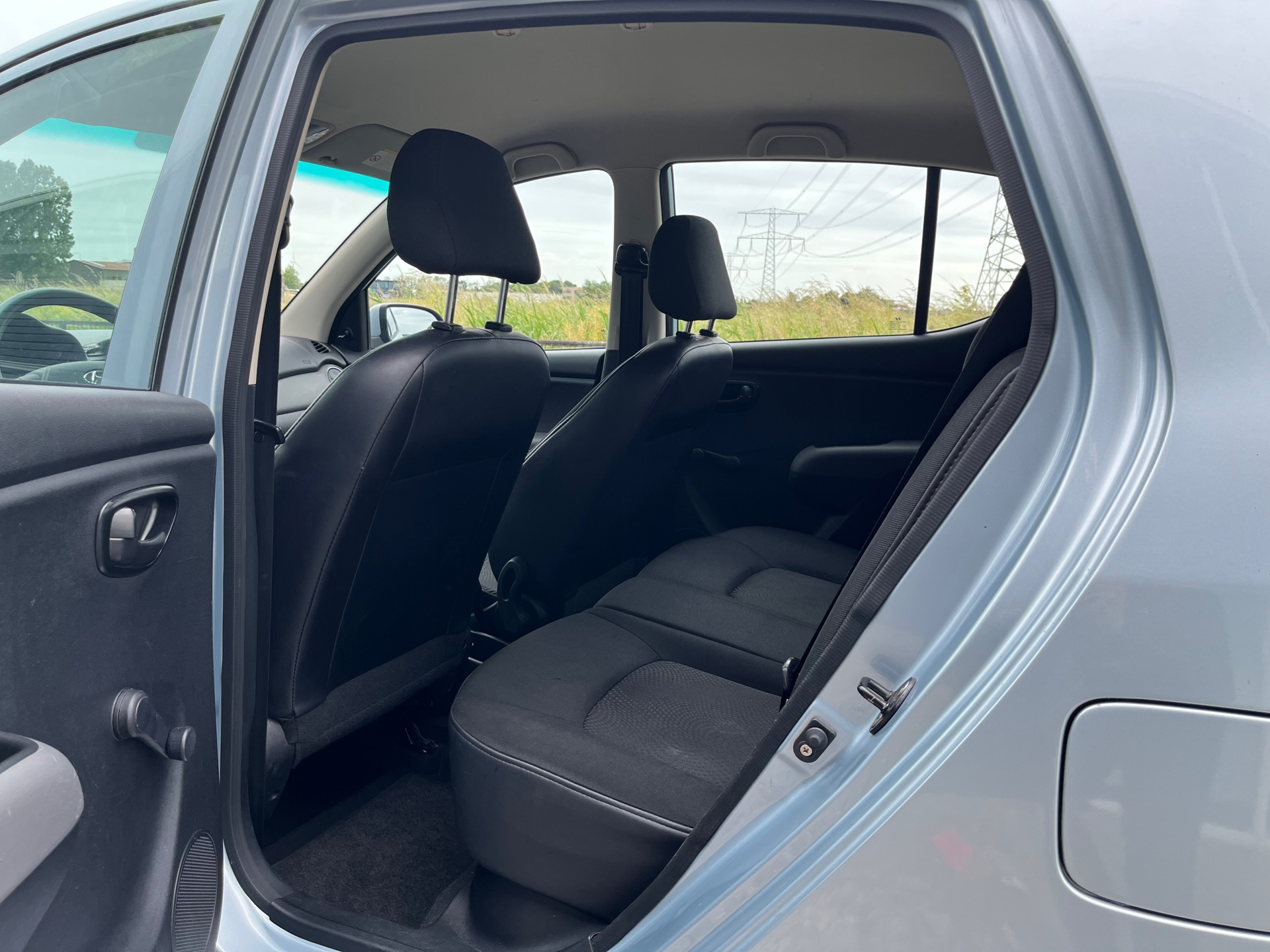 Foto van Hyundai I 10