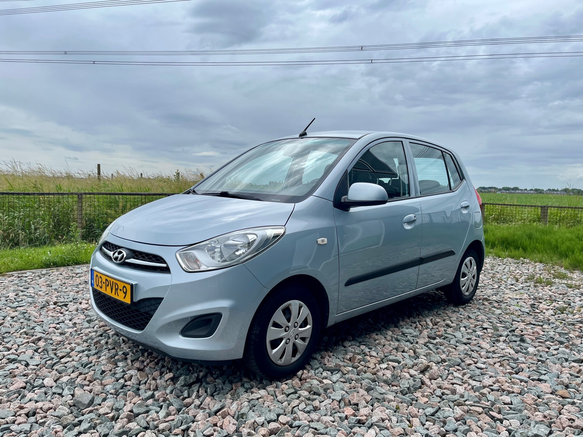 Foto van Hyundai I 10