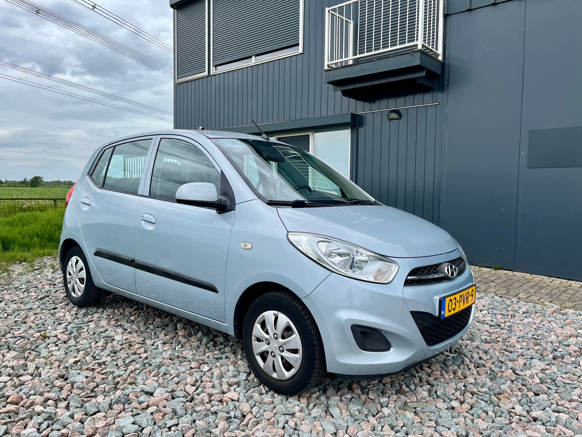Foto van Hyundai I 10
