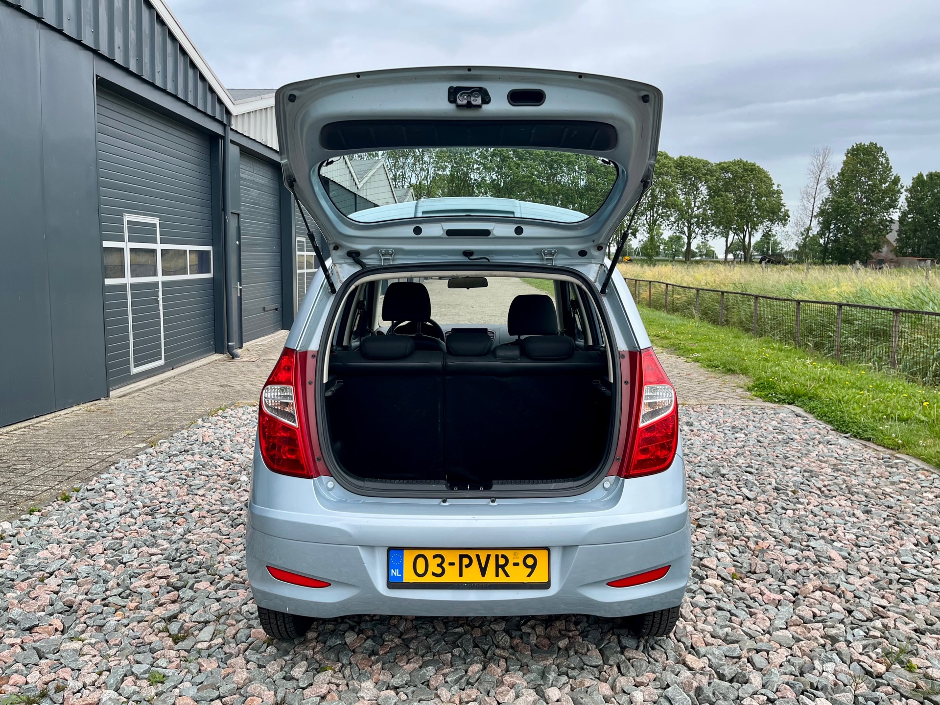 Foto van Hyundai I 10