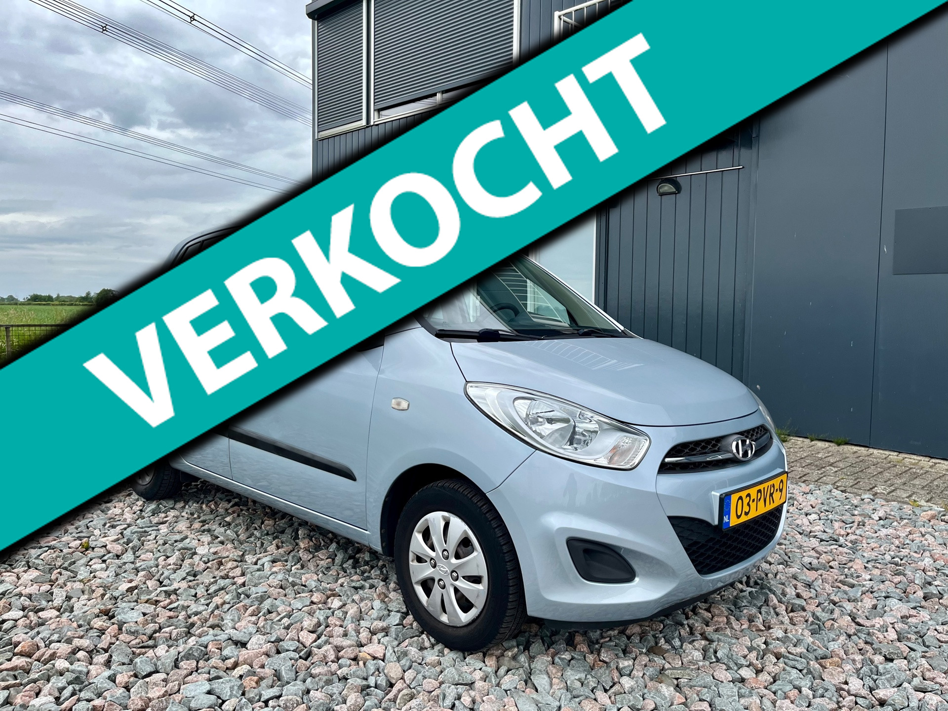 Foto van Hyundai I 10