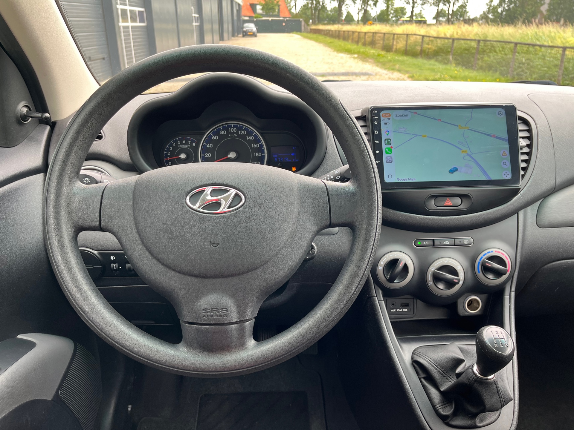 Foto van Hyundai I 10