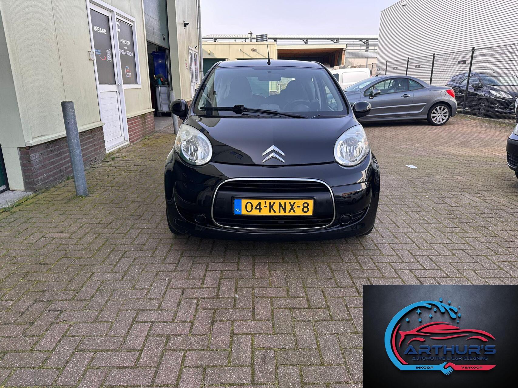 Foto van Citroen C1