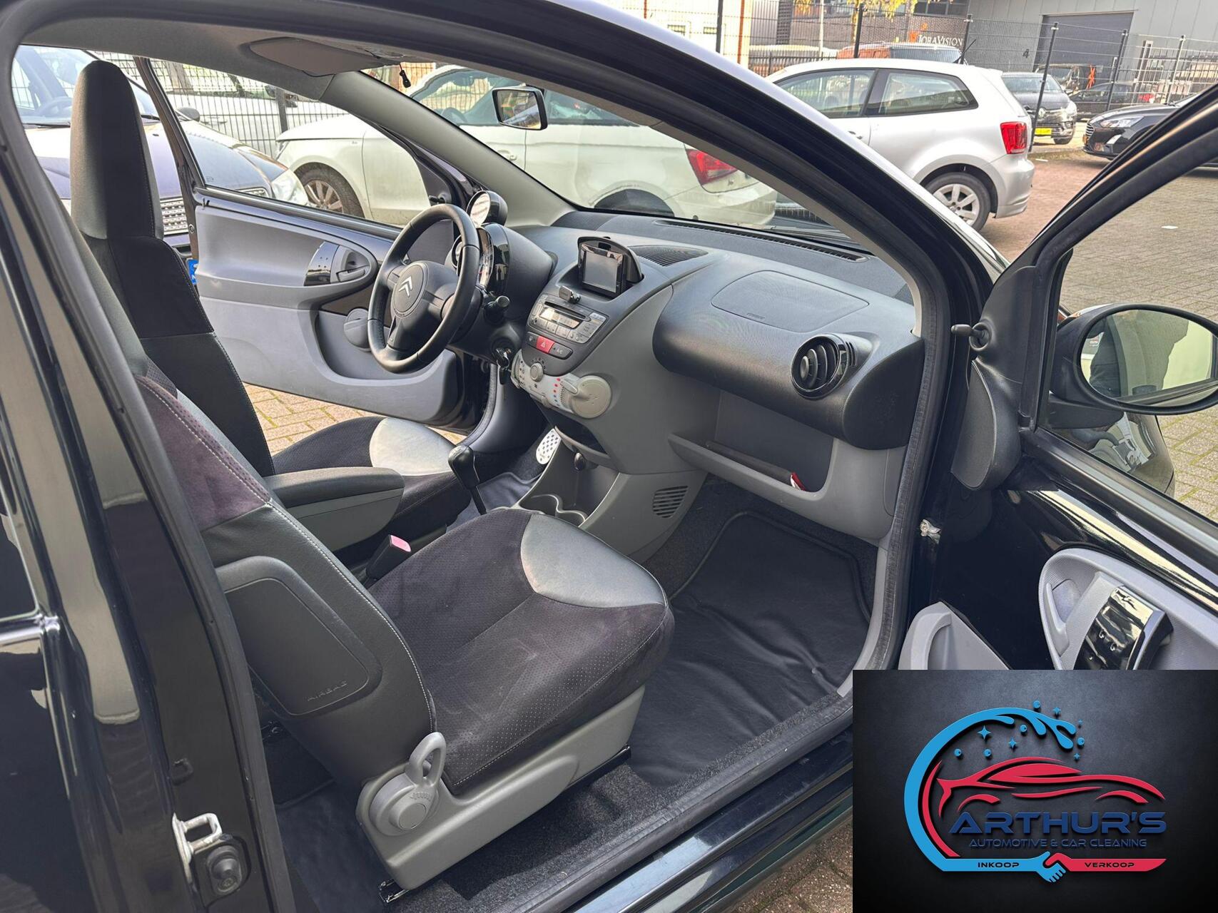 Foto van Citroen C1