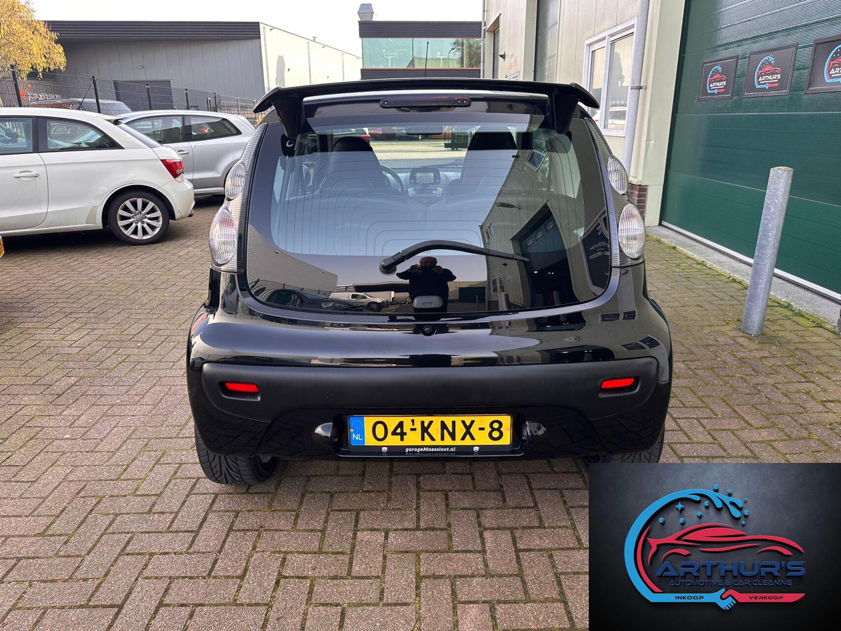 Foto van Citroen C1