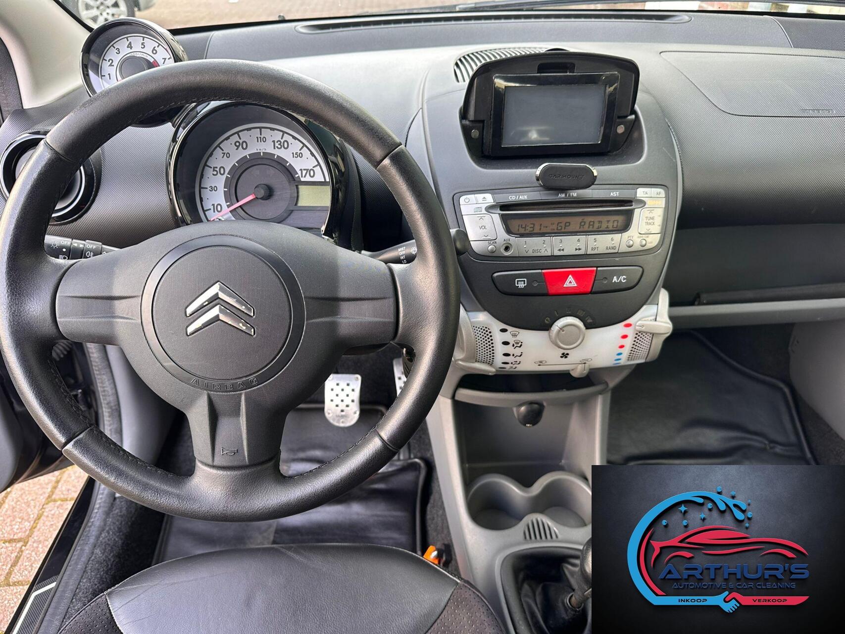 Foto van Citroen C1