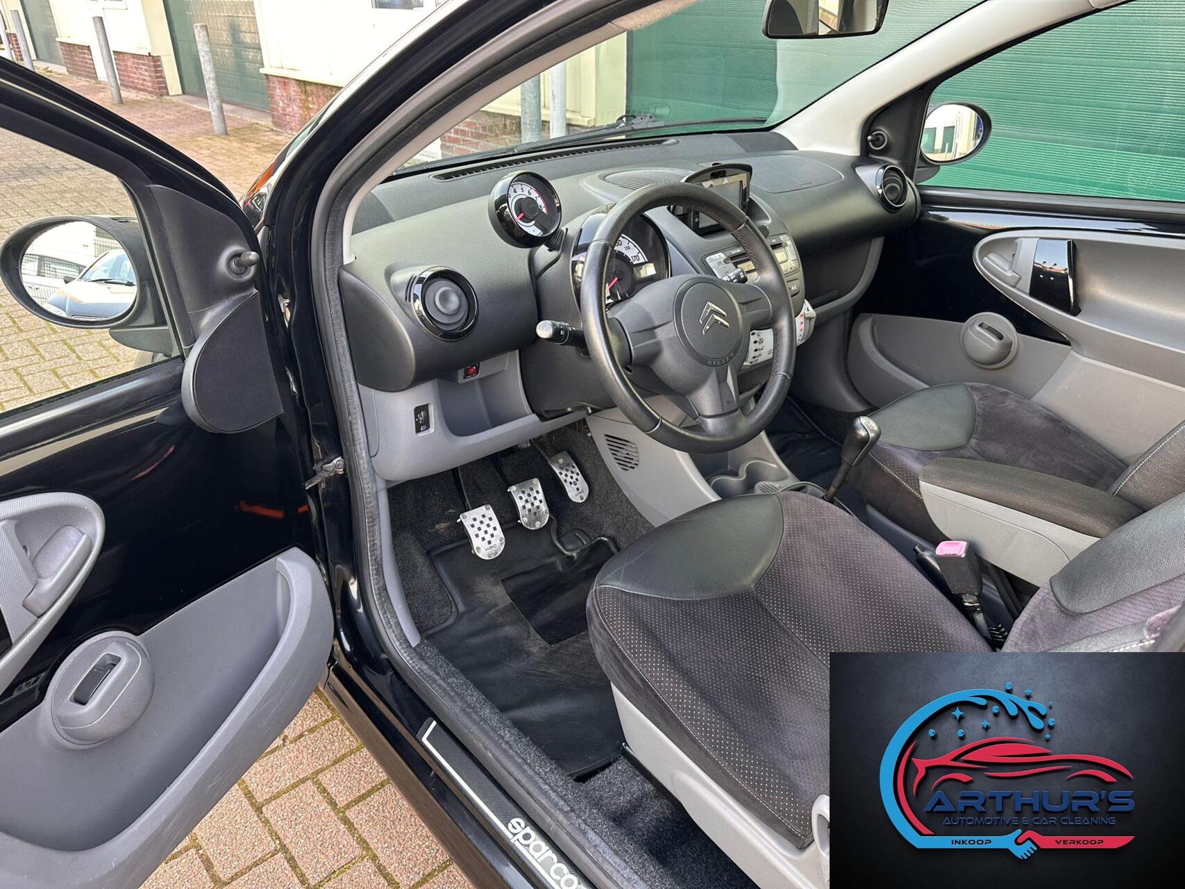 Foto van Citroen C1