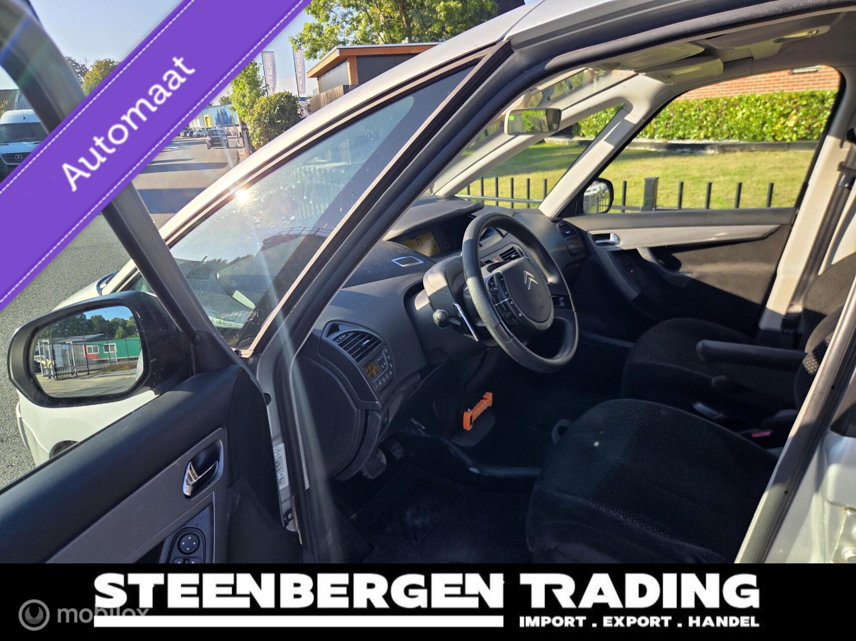 Foto van Citroen C4 Picasso