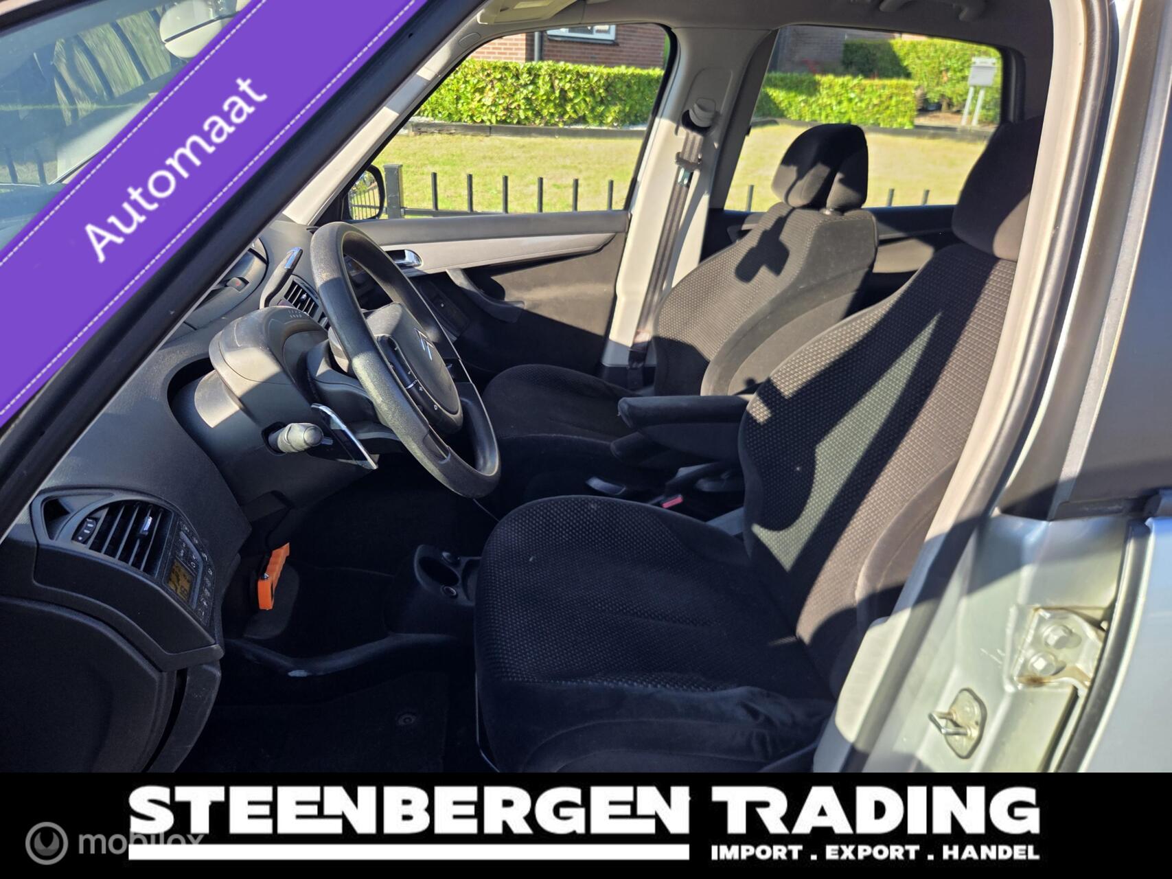 Foto van Citroen C4 Picasso