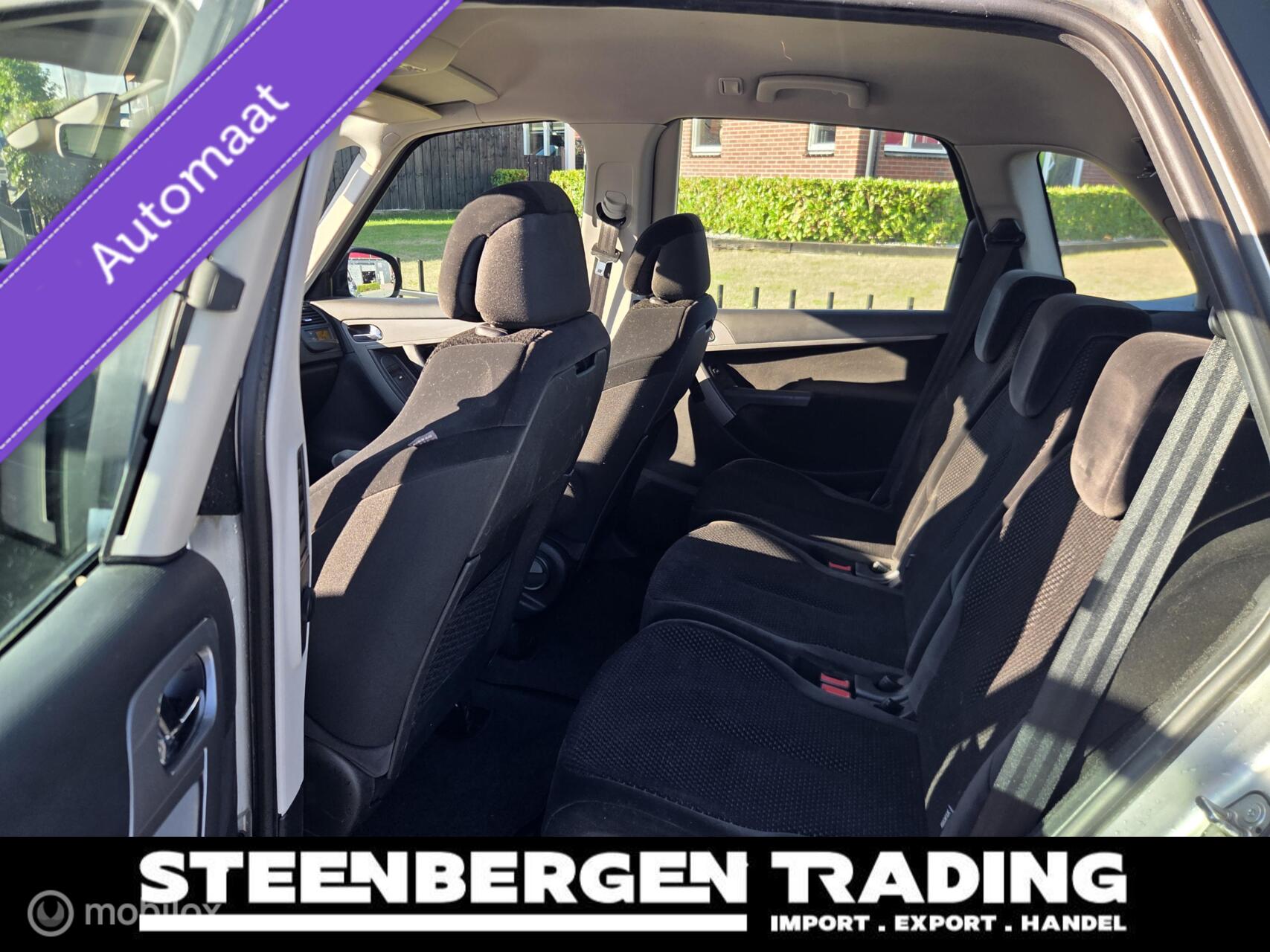 Foto van Citroen C4 Picasso