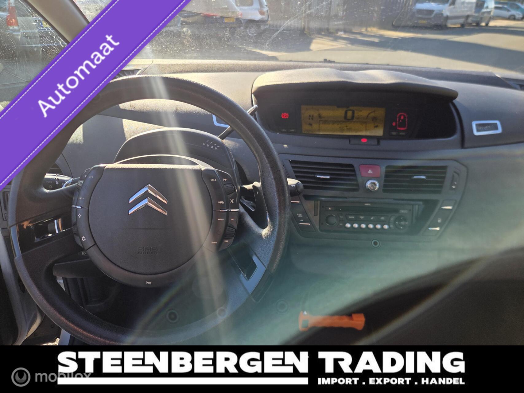 Foto van Citroen C4 Picasso
