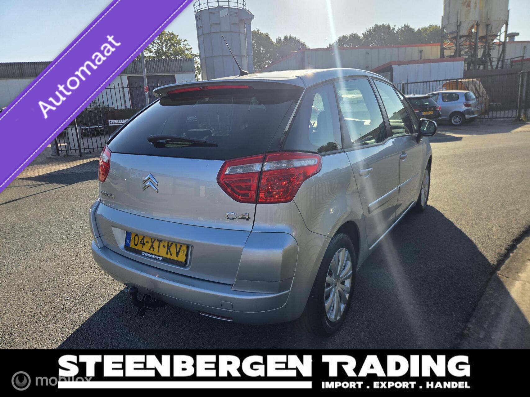 Foto van Citroen C4 Picasso
