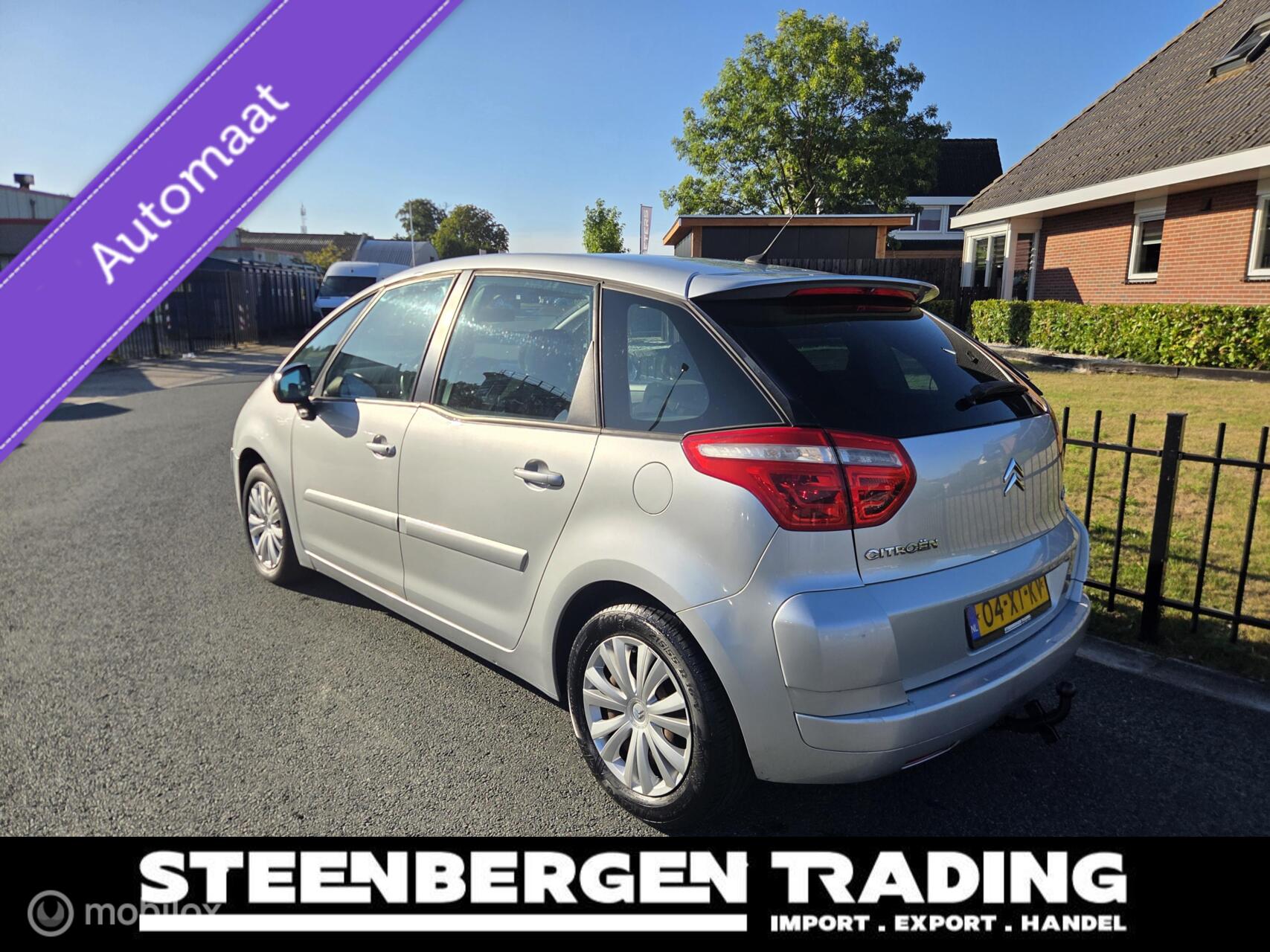 Foto van Citroen C4 Picasso