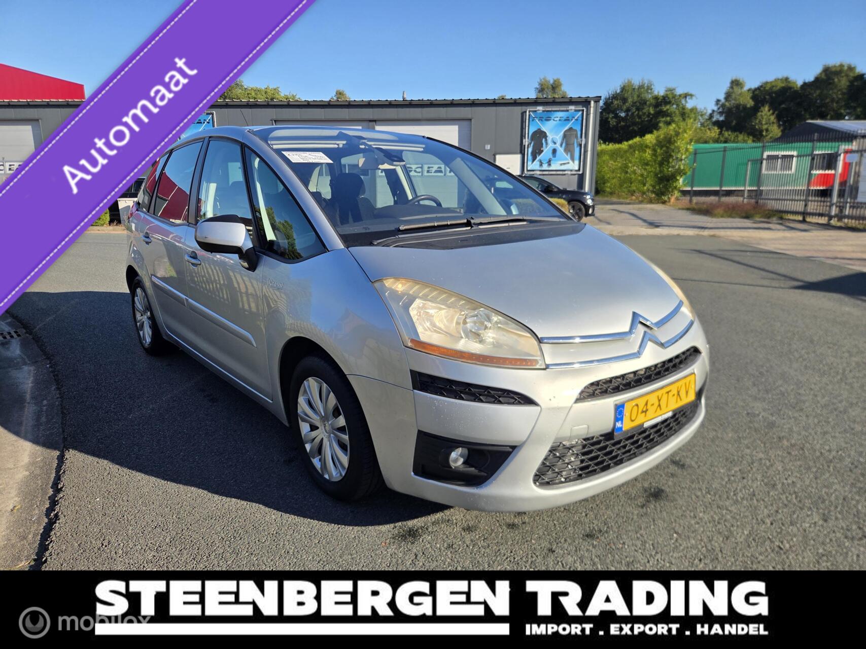 Foto van Citroen C4 Picasso