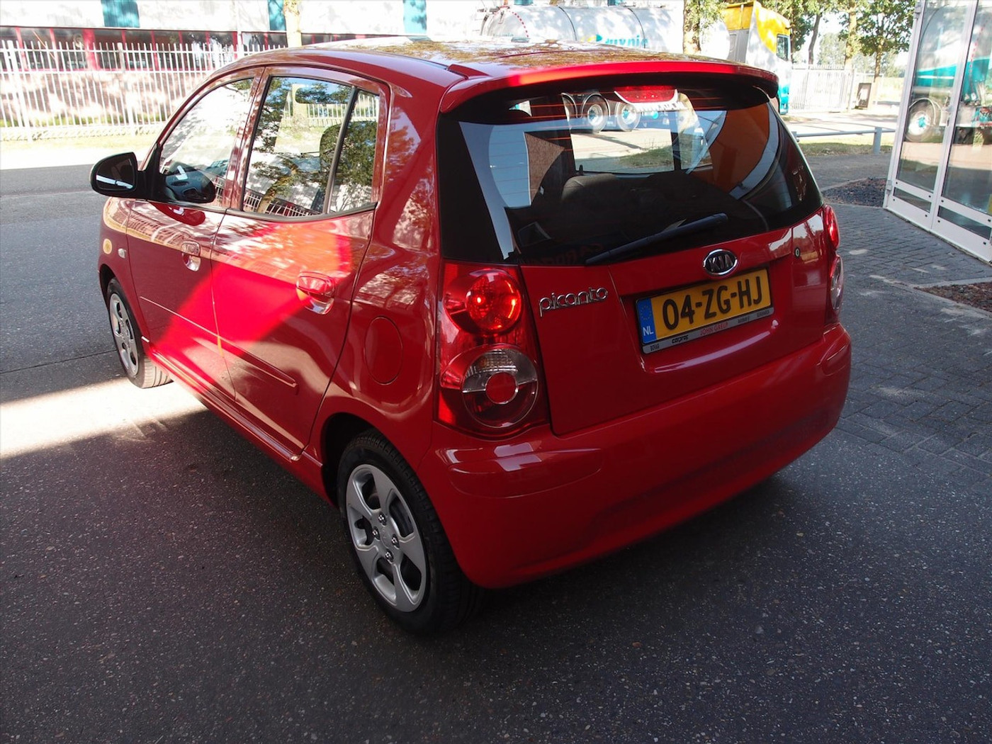 Foto van Kia Picanto