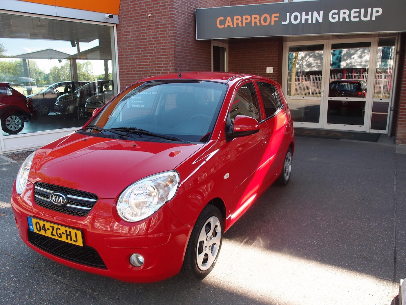 Foto van Kia Picanto