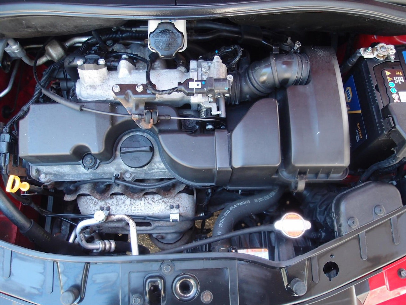 Foto van Kia Picanto