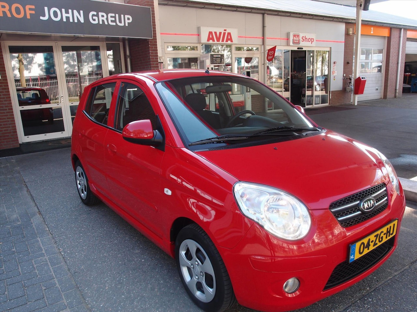 Foto van Kia Picanto