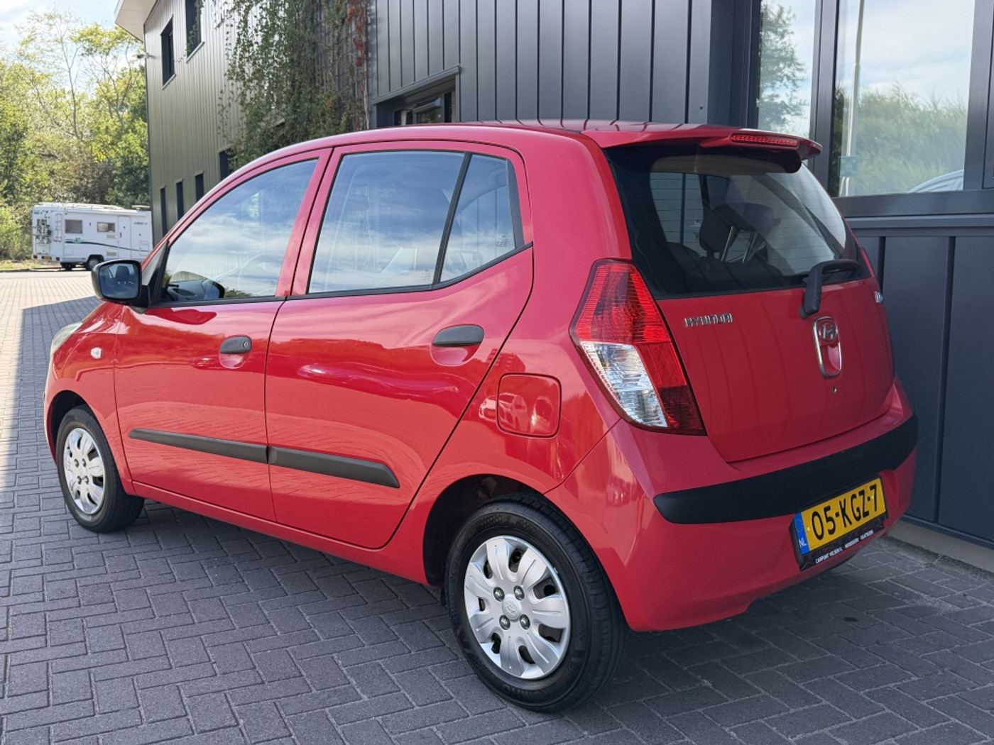 Foto van Hyundai I 10