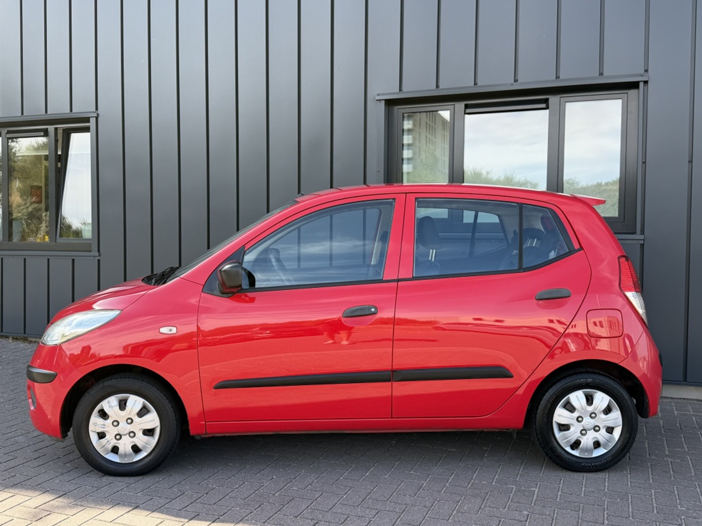 Foto van Hyundai I 10