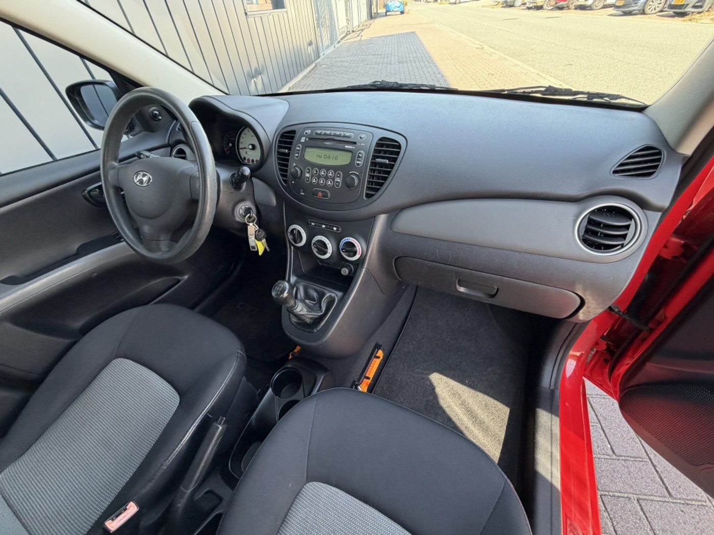 Foto van Hyundai I 10