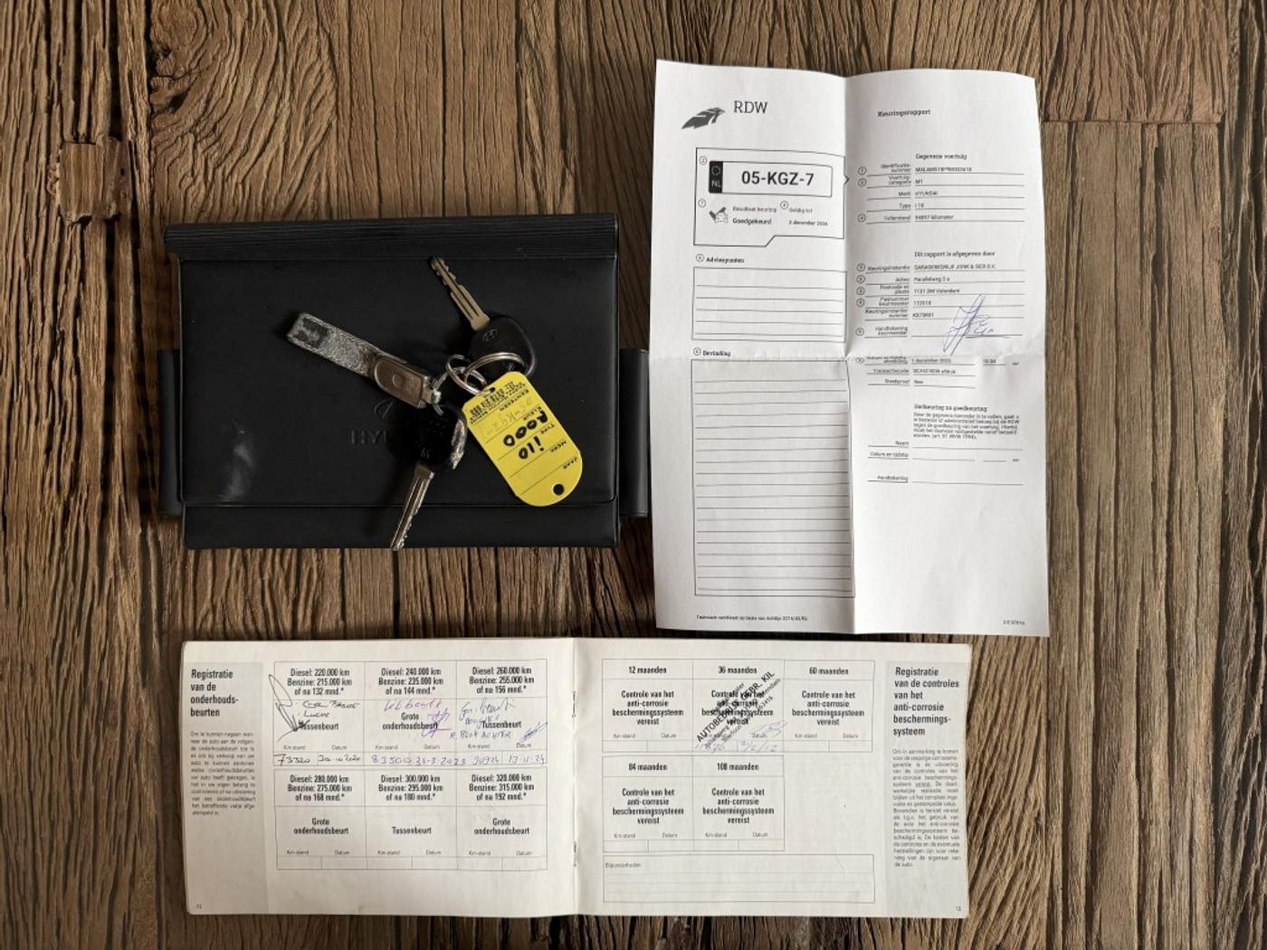 Foto van Hyundai I 10