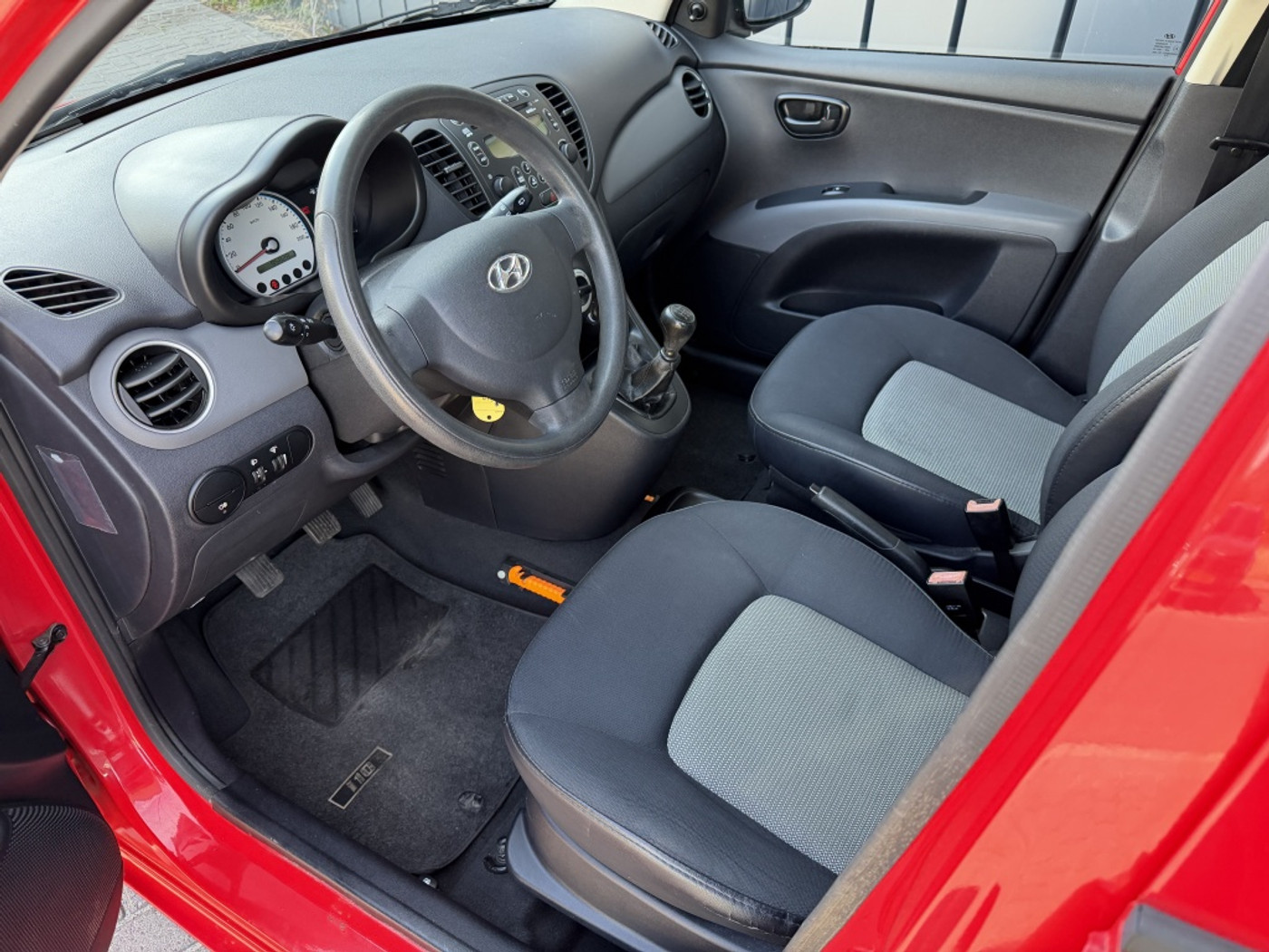 Foto van Hyundai I 10