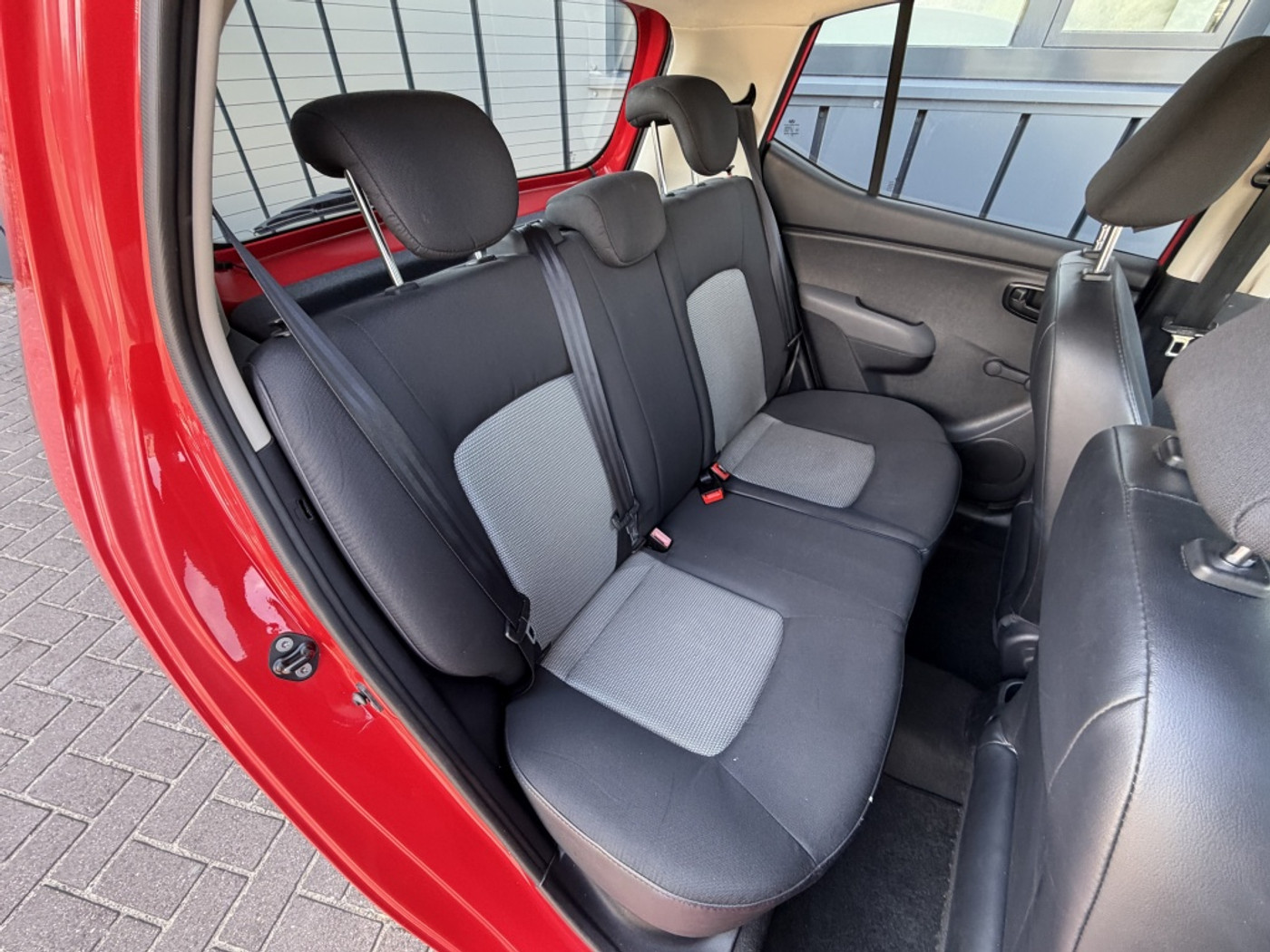 Foto van Hyundai I 10
