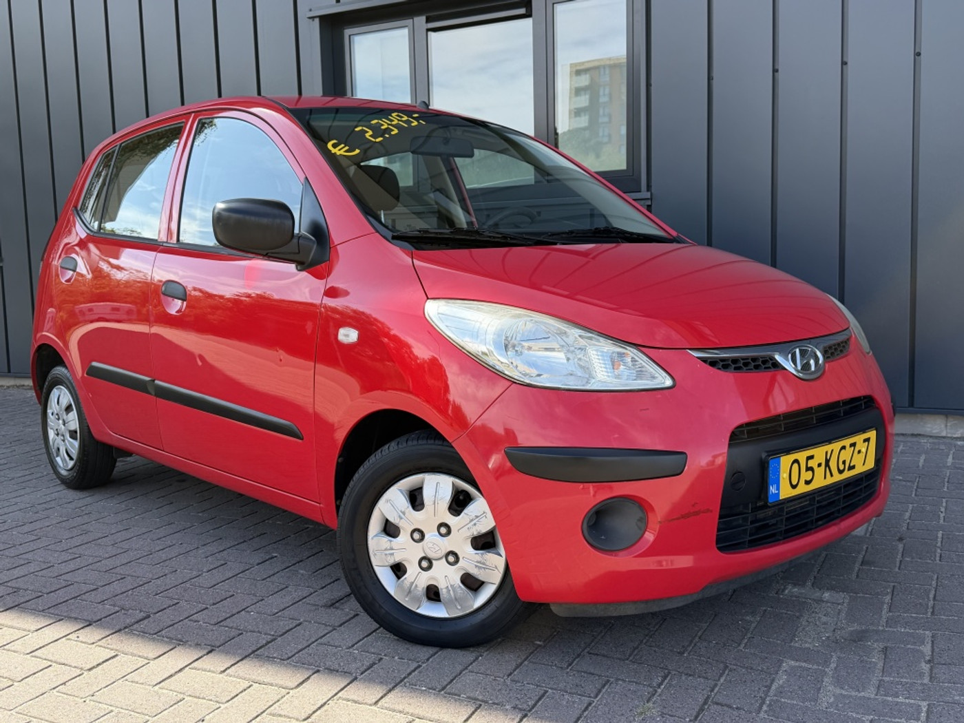 Foto van Hyundai I 10