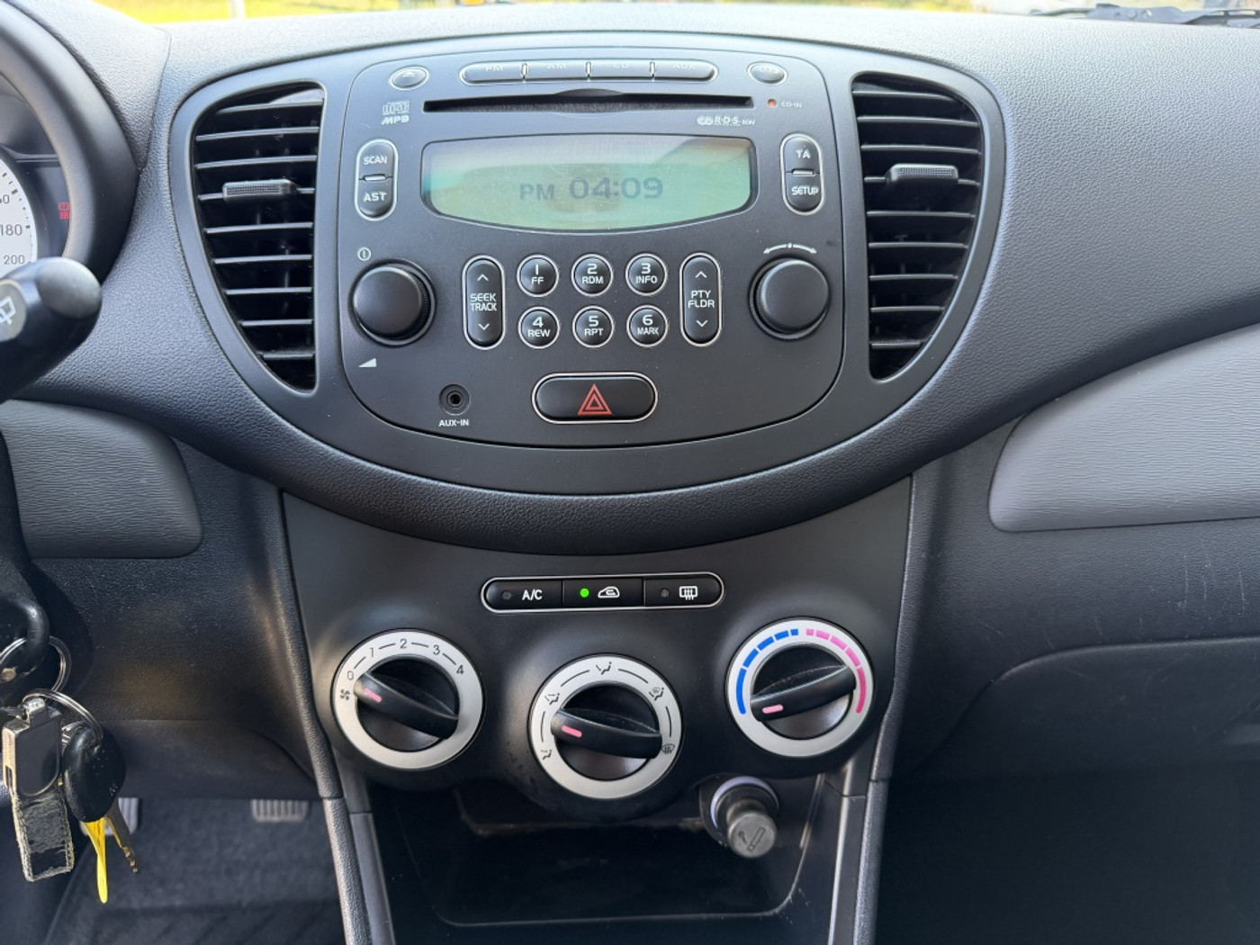 Foto van Hyundai I 10