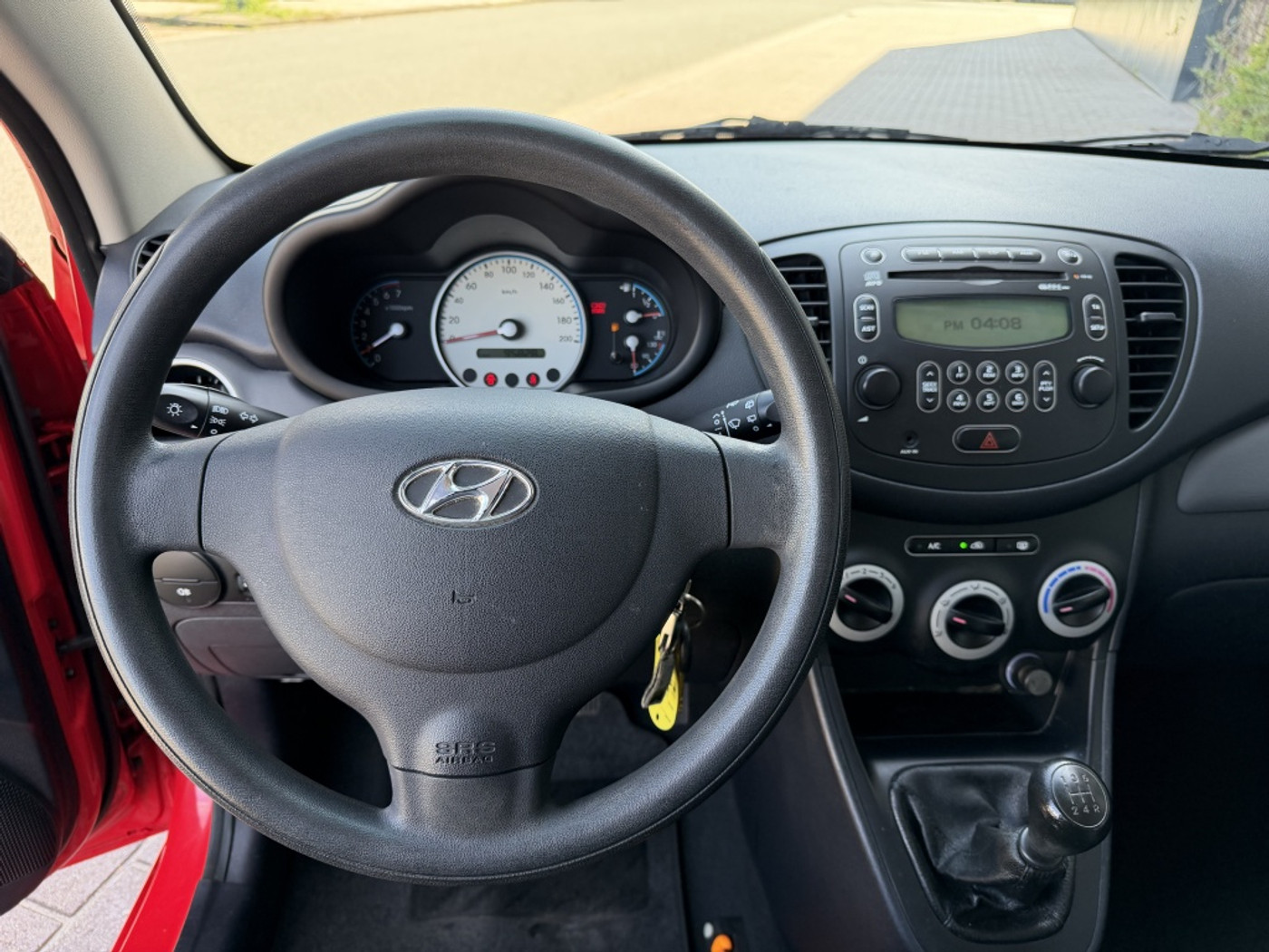 Foto van Hyundai I 10