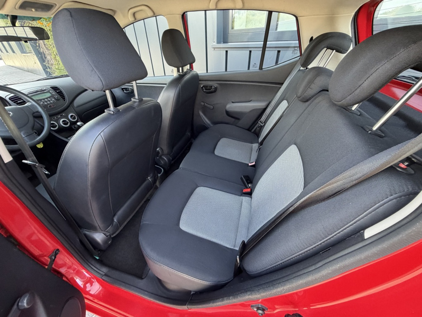 Foto van Hyundai I 10