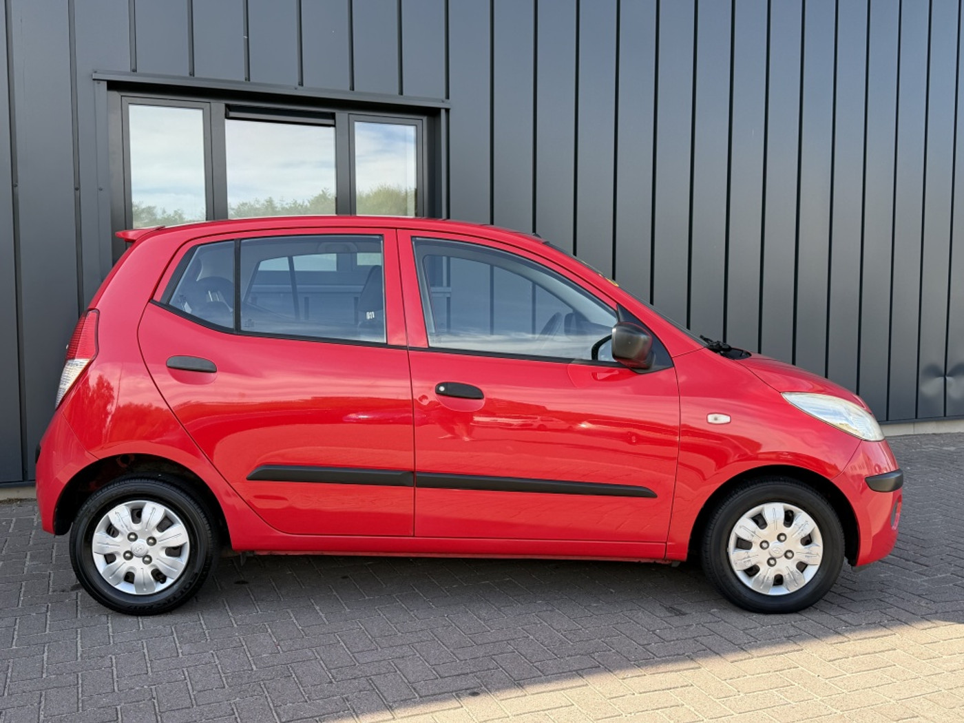 Foto van Hyundai I 10