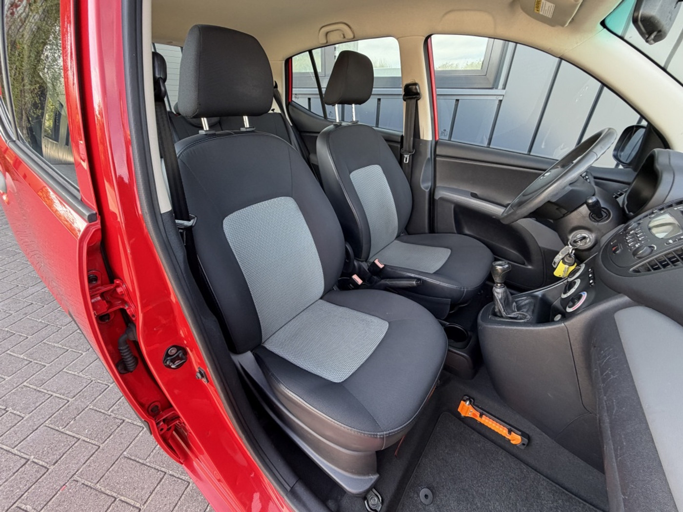 Foto van Hyundai I 10