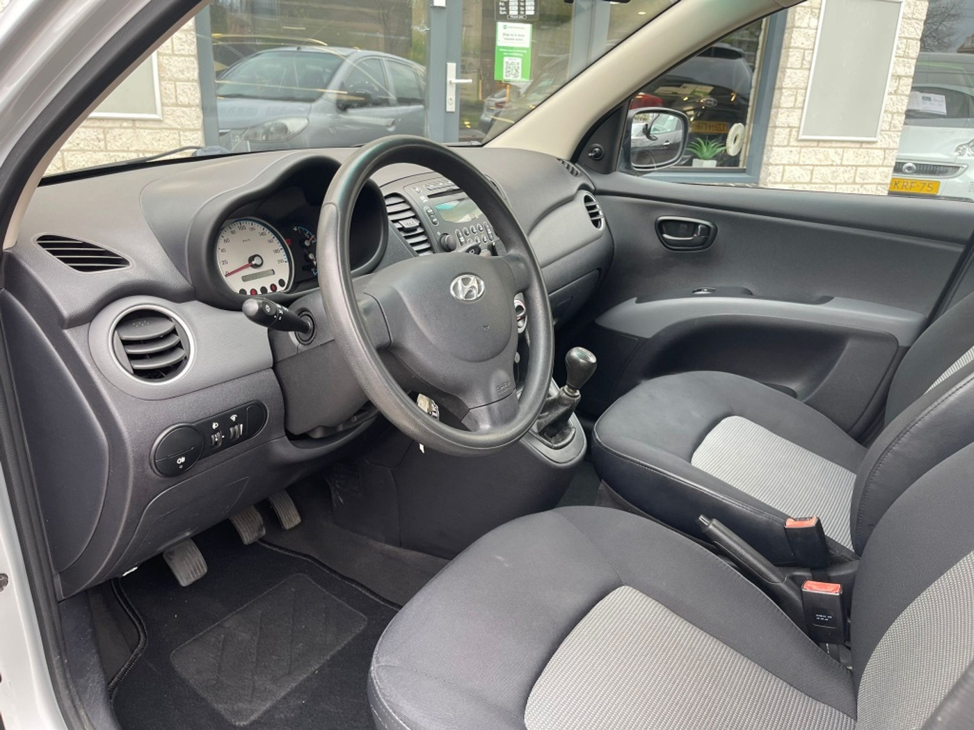 Foto van Hyundai I 10