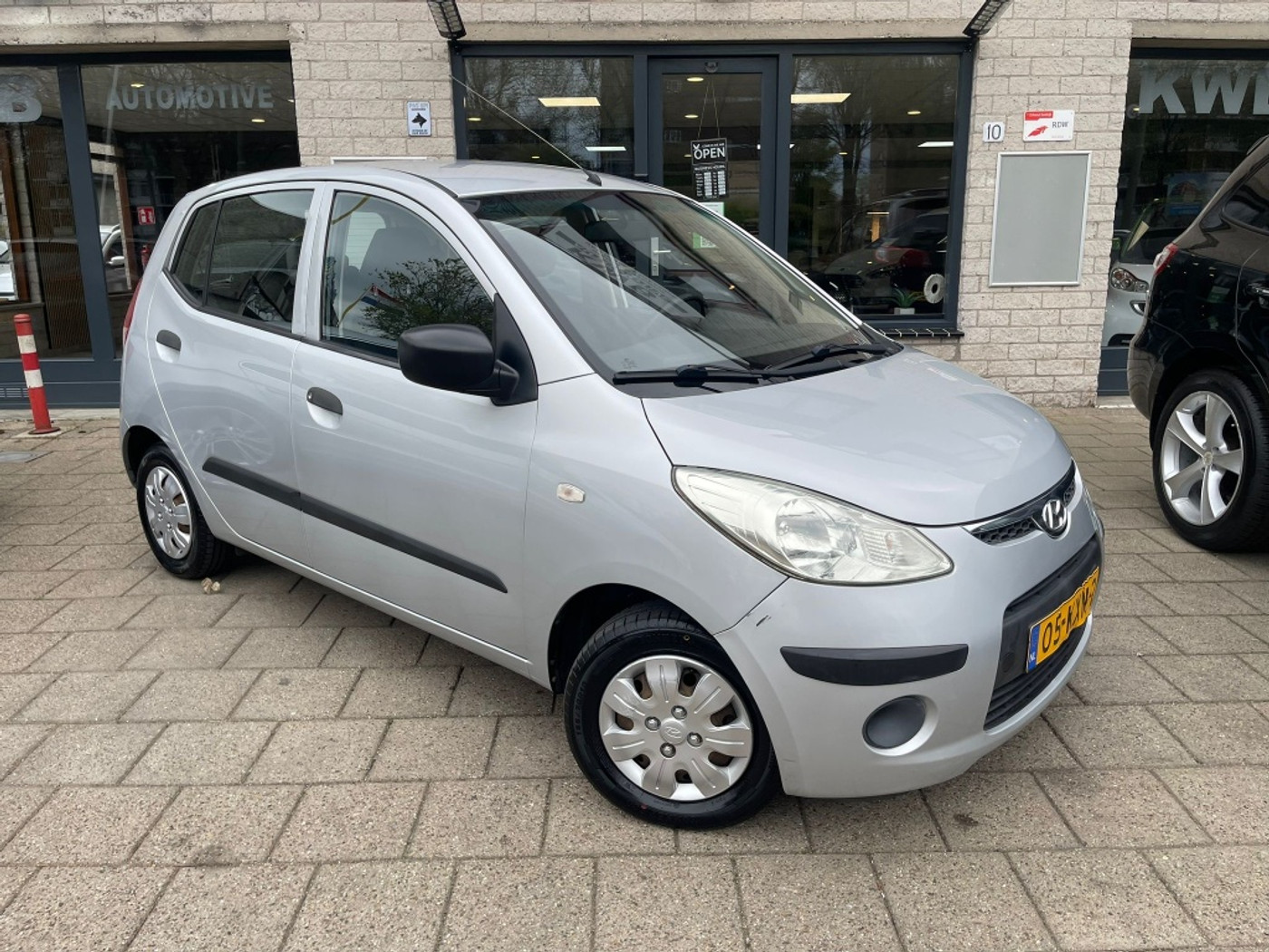Foto van Hyundai I 10