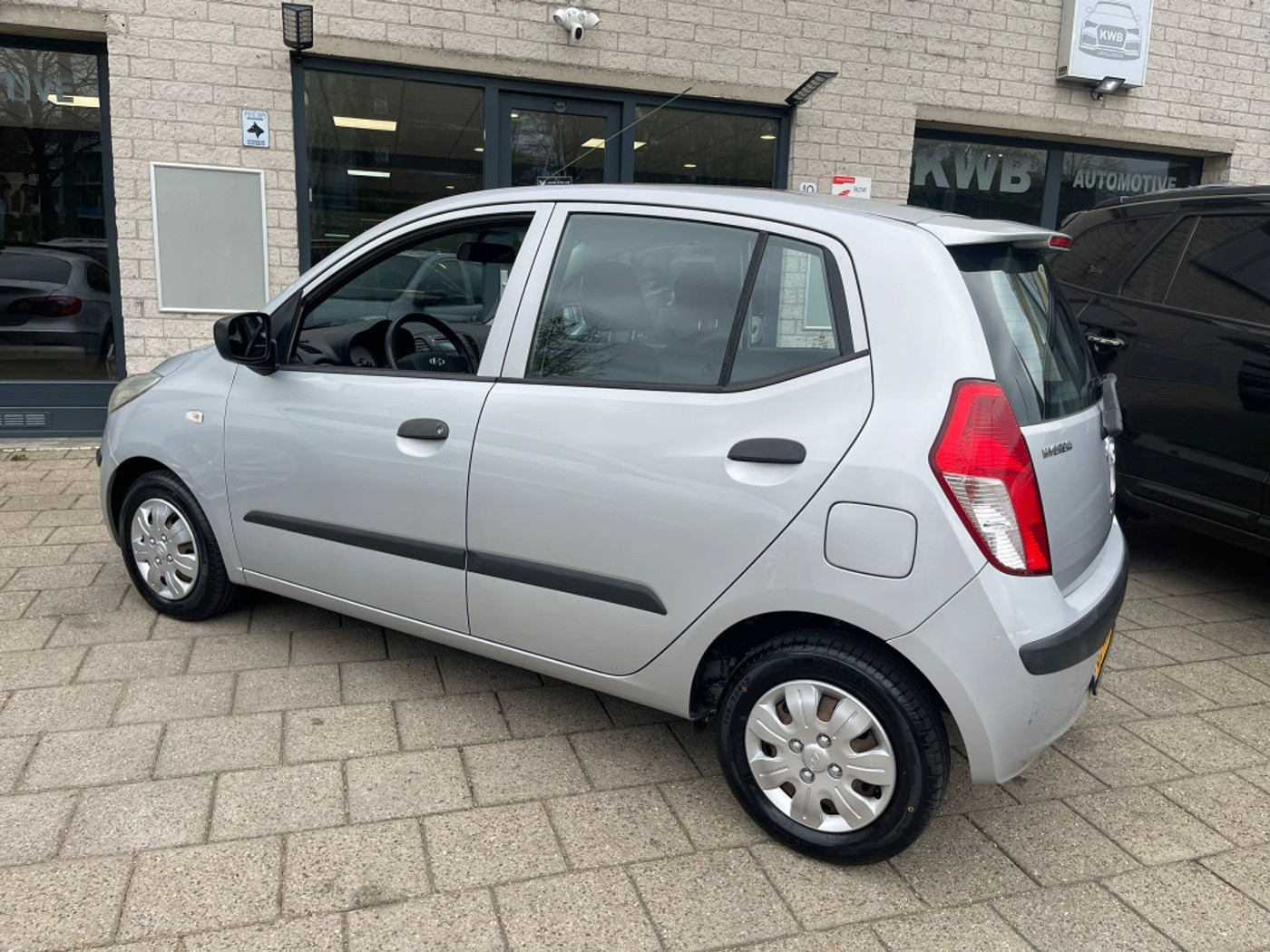 Foto van Hyundai I 10