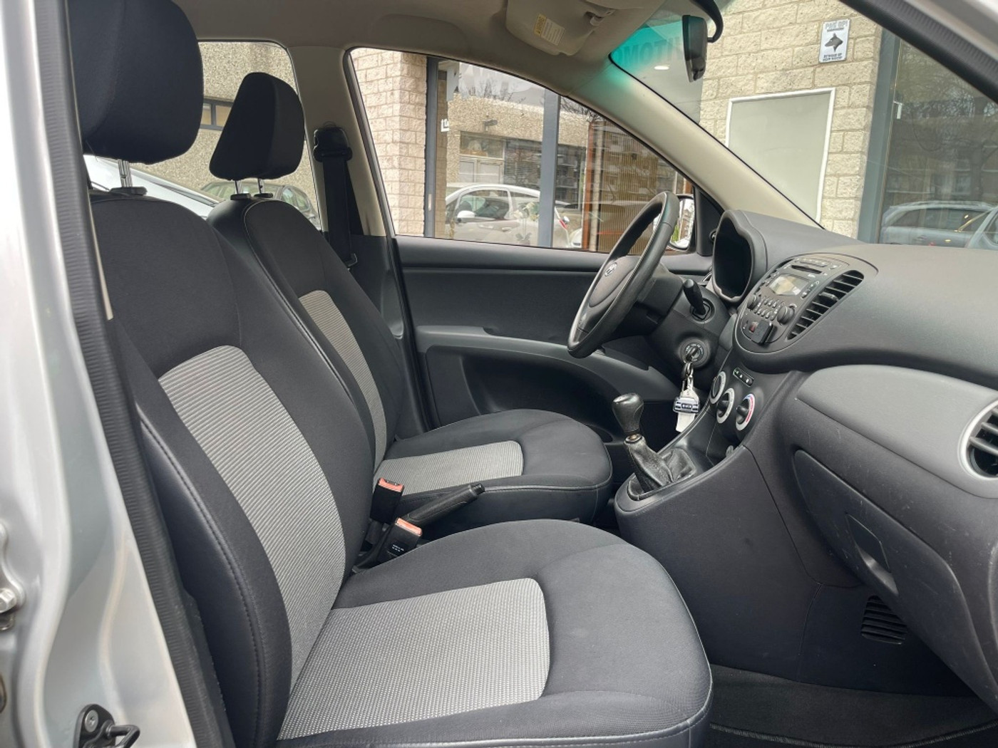 Foto van Hyundai I 10