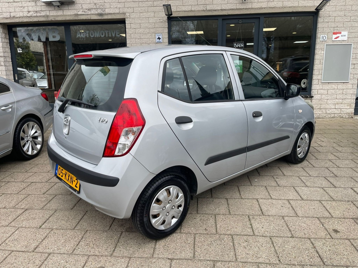 Foto van Hyundai I 10