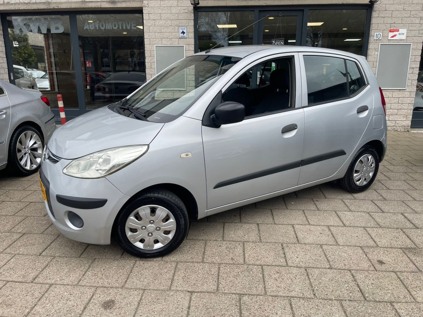 Foto van Hyundai I 10
